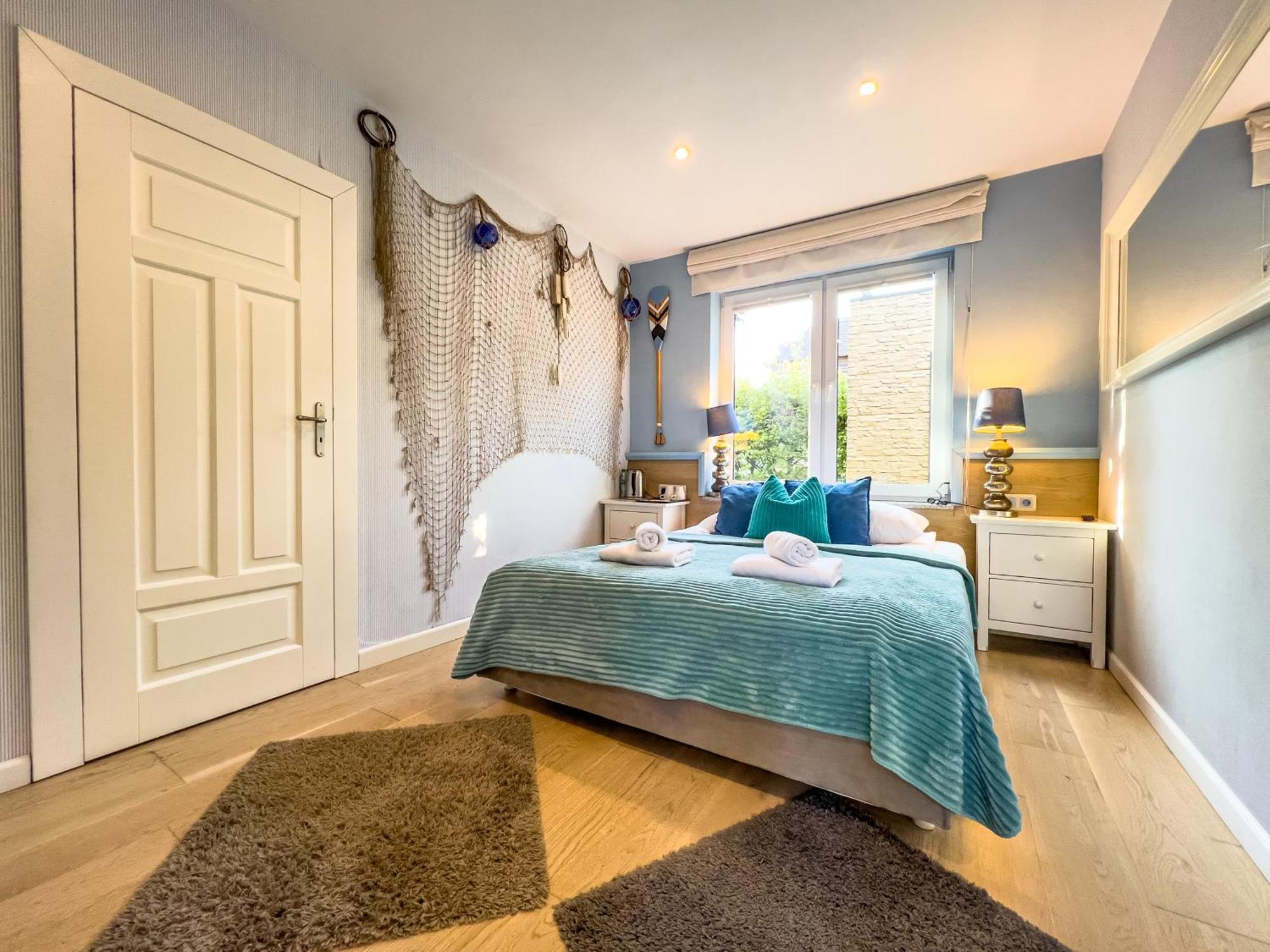 Bed & Breakfast Blekit By Dorota Szelagowska Mielno (Koszalin)