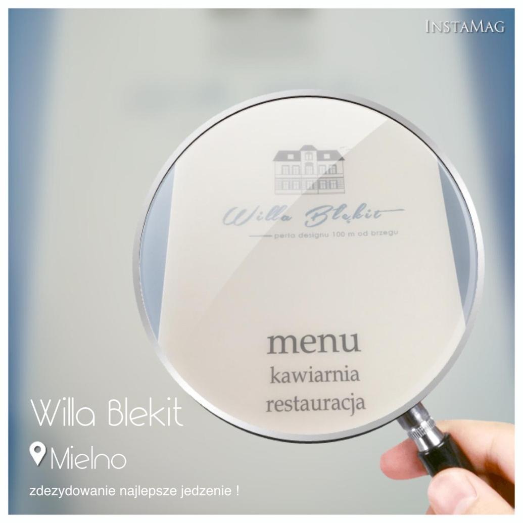 Blekit By Dorota Szelagowska Bed & Breakfast *
